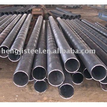 hot-rolled steel pipe